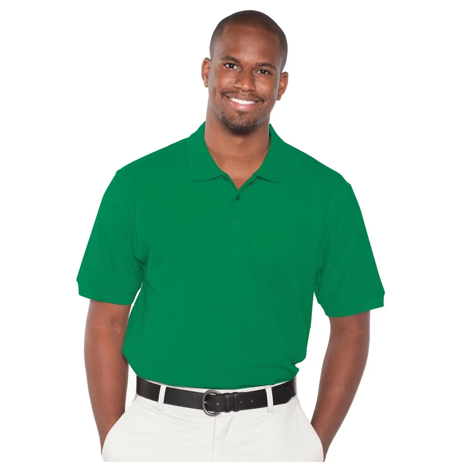 Otto 601-105 Men’s Premium Sport Shirt - Kelly