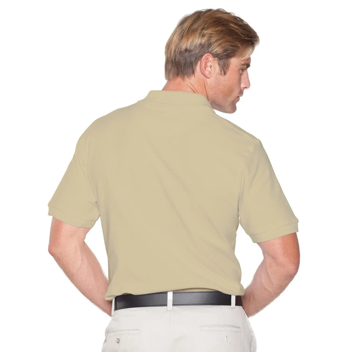 Otto 601-105 Men’s Premium Sport Shirt - Sand