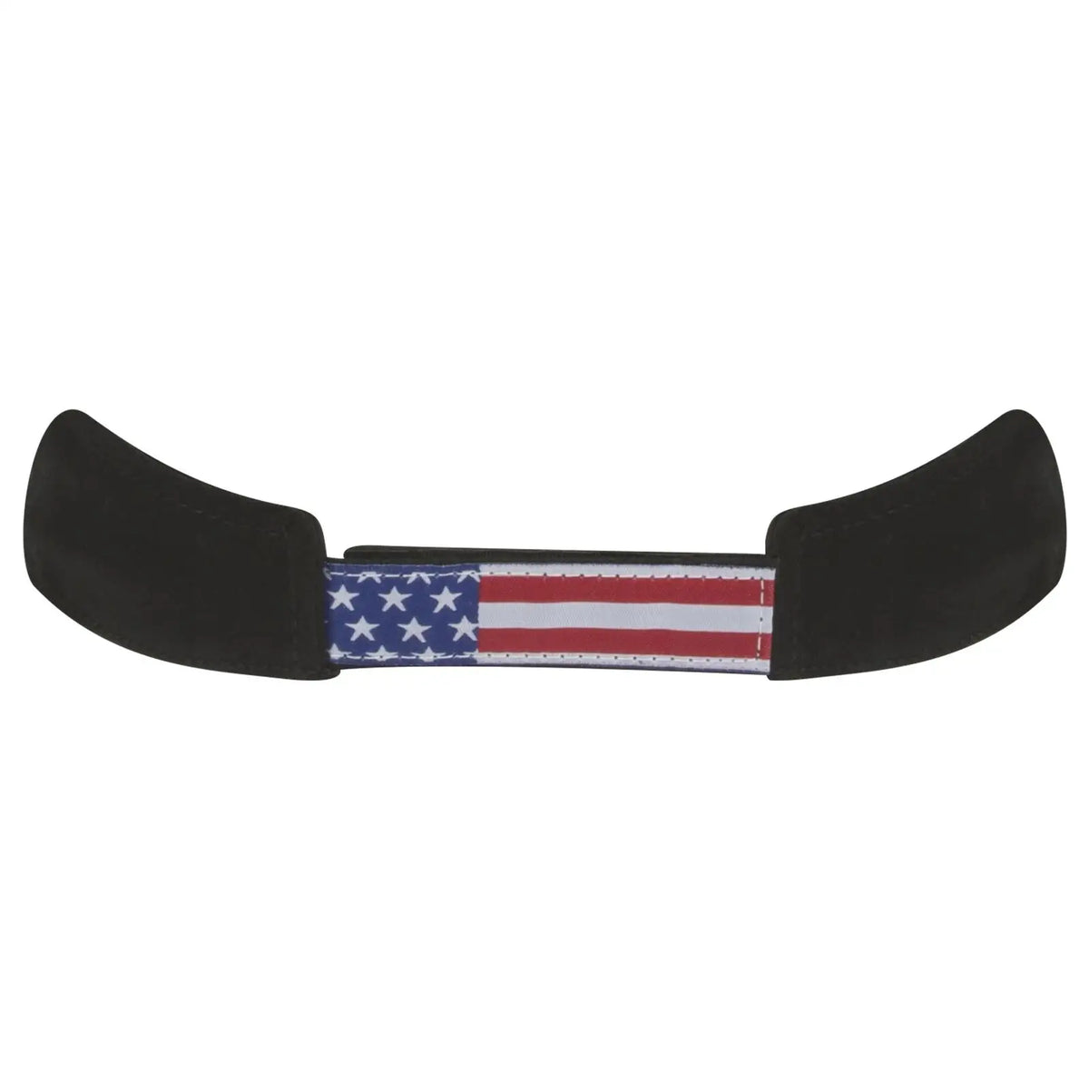Otto 81-398 Sun Visor - Black - 6 1/2’’ - 7 5/8’’
