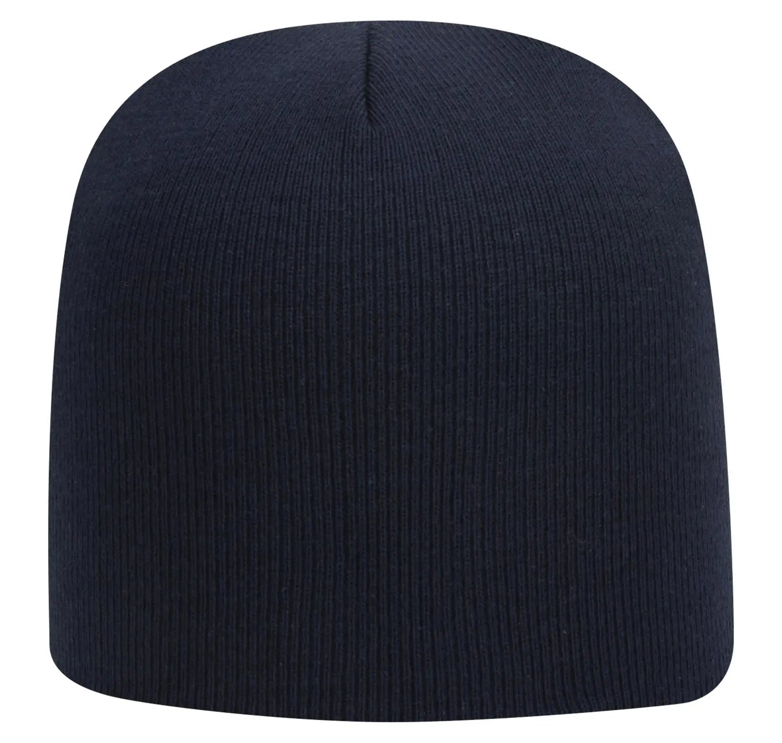 Otto 82-481 9’’ Classic Knit Beanie - Navy