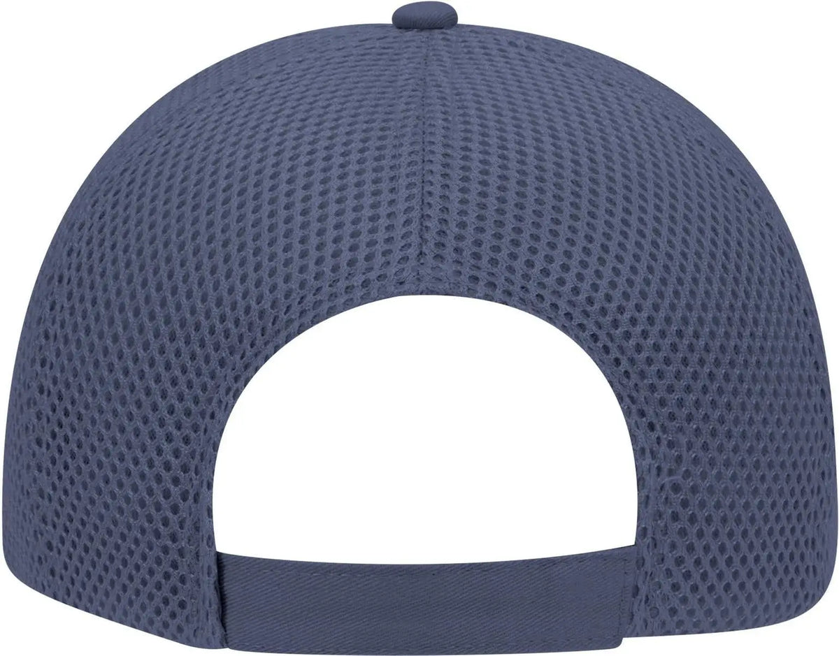 Otto 83-605 ?Otto Comfy Fit’ 6 Panel Low Profile Baseball Cap - Navy - 1/2’’ - 7 5/8’’