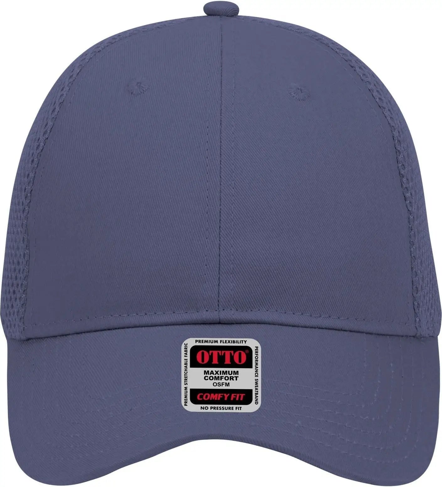 Otto 83-605 ?Otto Comfy Fit’ 6 Panel Low Profile Baseball Cap - Navy - 1/2’’ - 7 5/8’’