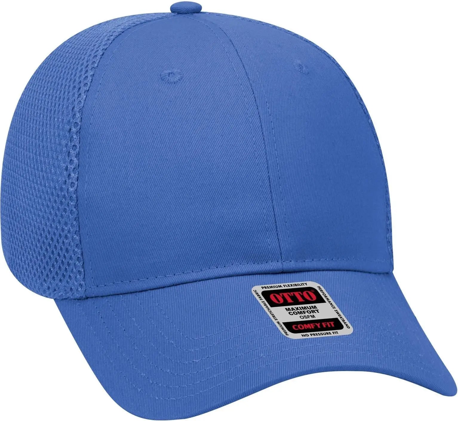 Otto 83-605 ?Otto Comfy Fit’ 6 Panel Low Profile Baseball Cap - Royal - 1/2’’ - 7 5/8’’