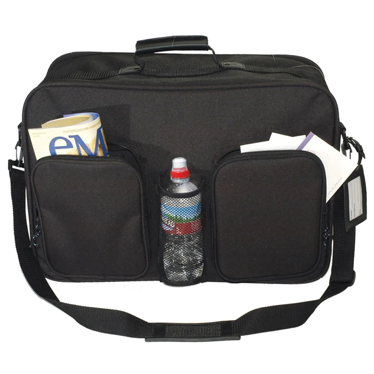 Otto 85-466 the Carry Bag - Black - 7 3/8’’ - 5/8’’