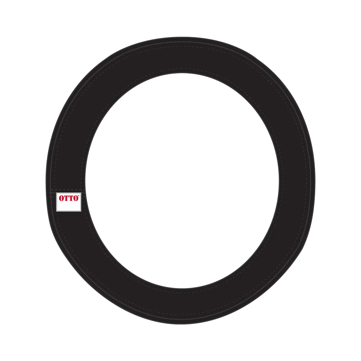 Otto 92-1097 Hat Band - Black