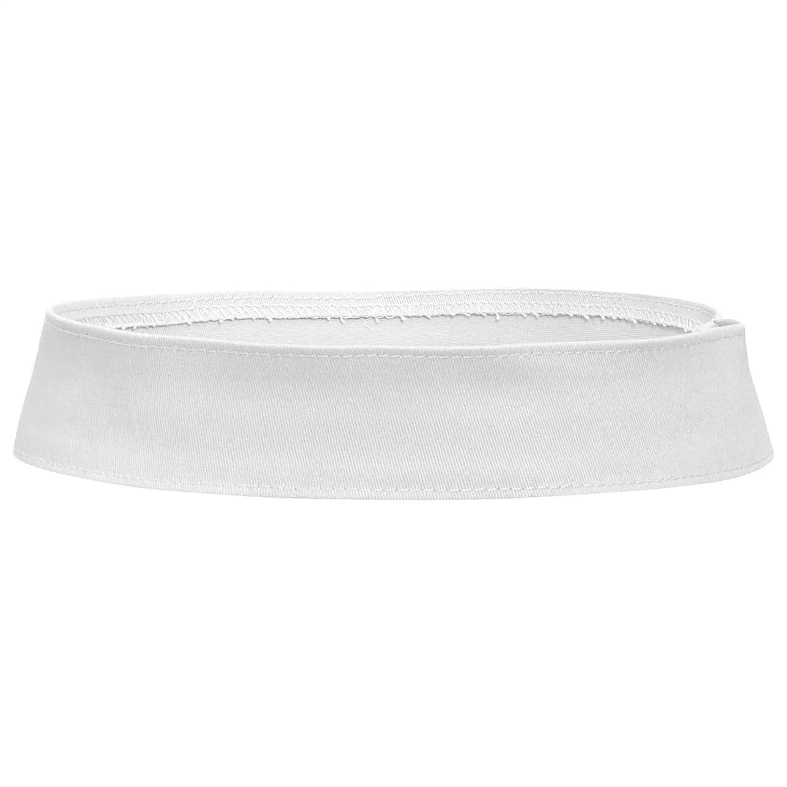 Otto 92-1097 Hat Band - White