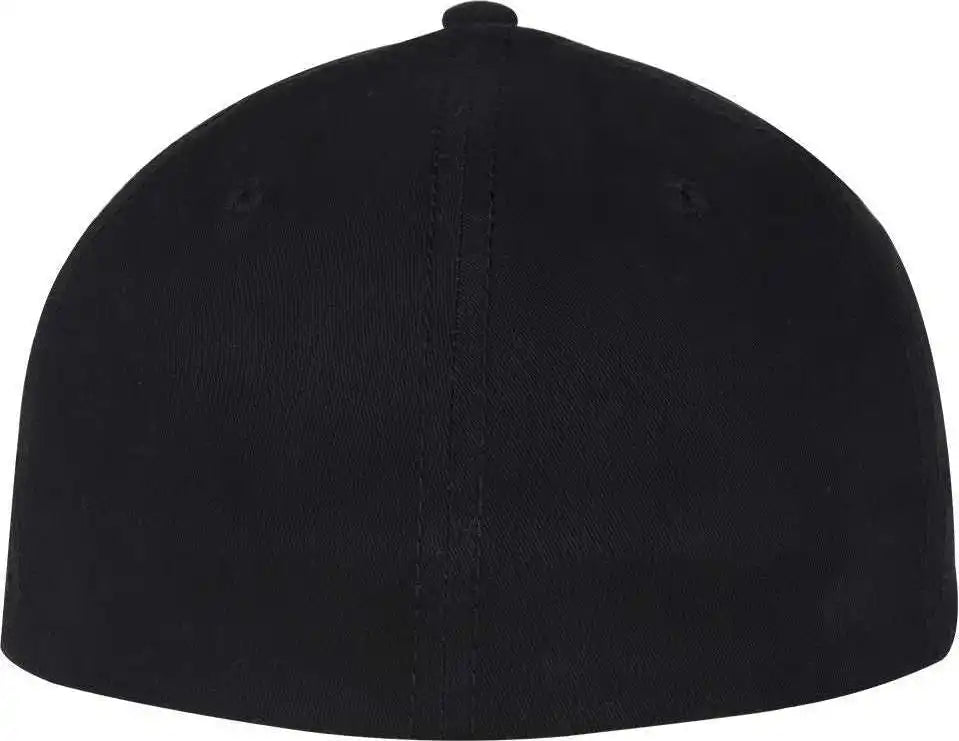 Otto 94-1201 Ultra Fine Brushed Stretchable Superior Cotton Twill Flex 6 Panel Slim Fit Low Profile Baseball Cap - Navy