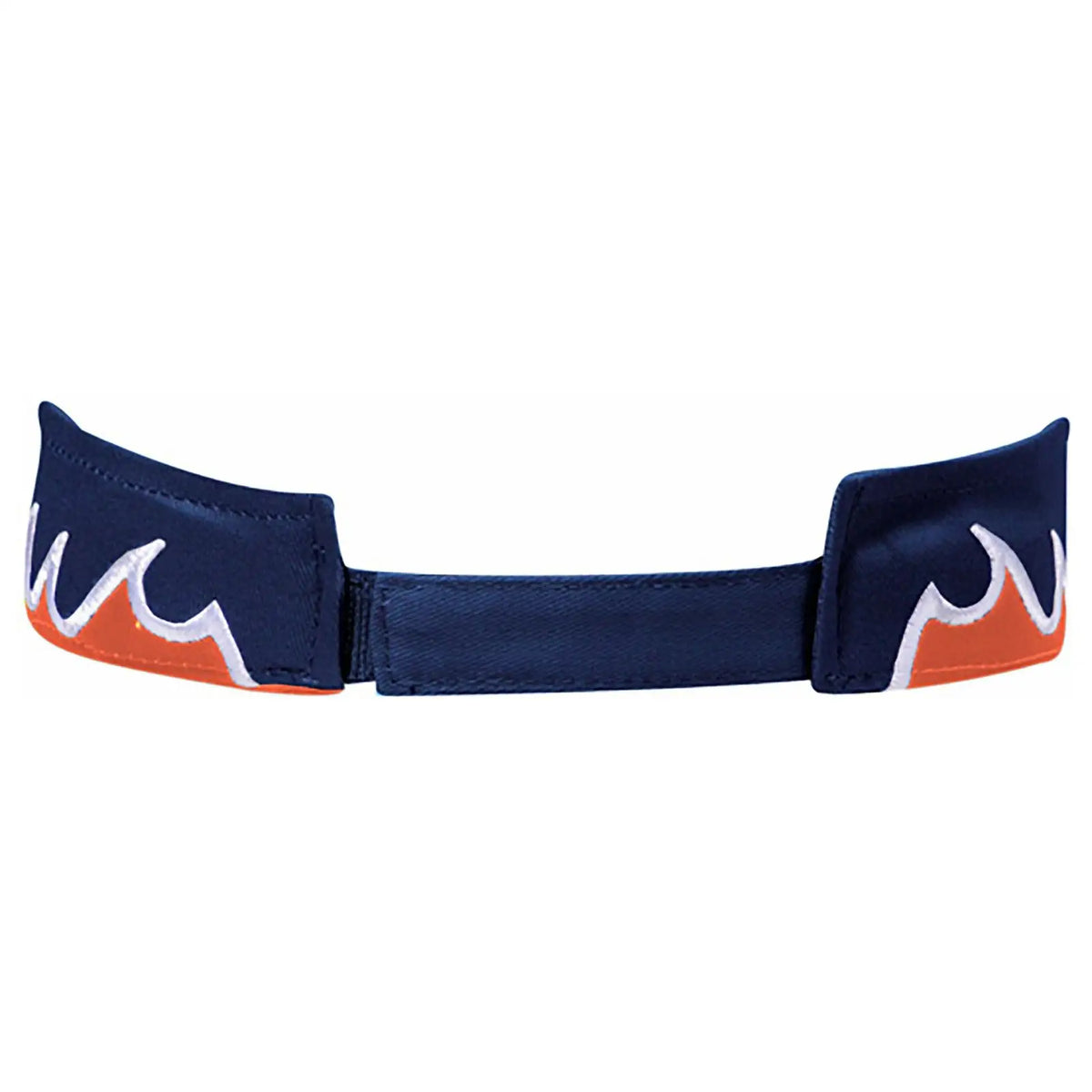 Otto 95-543 Sun Visor - Nvy/org/wht - 6 1/2’’ - 7 5/8’’