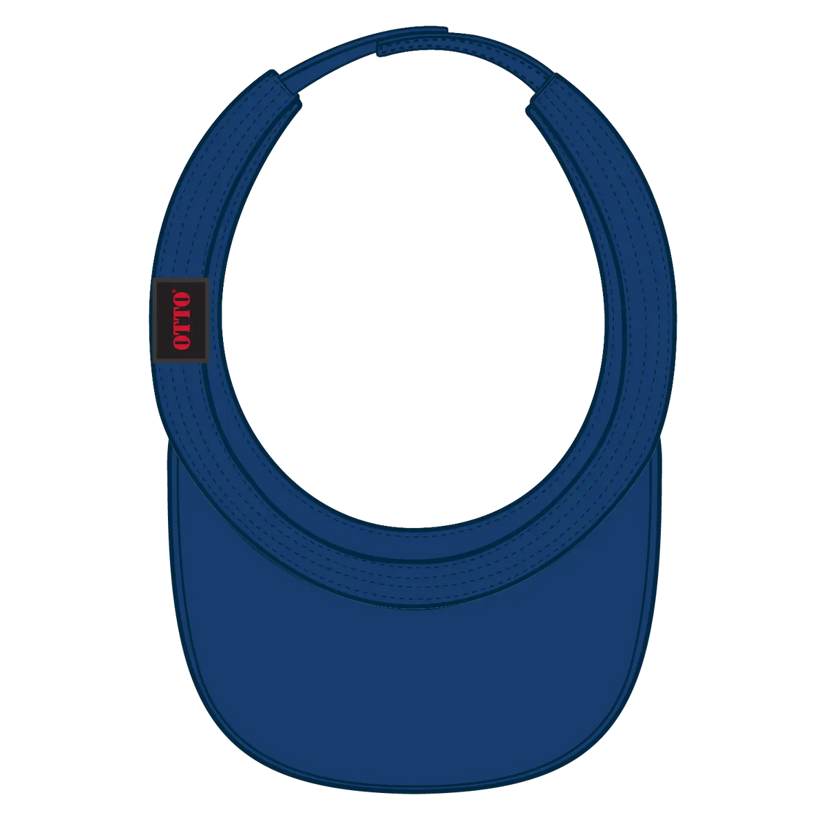 Otto 96-541 Sun Visor - Ryl/com/b.org - 6 1/2’’ - 7 5/8’’