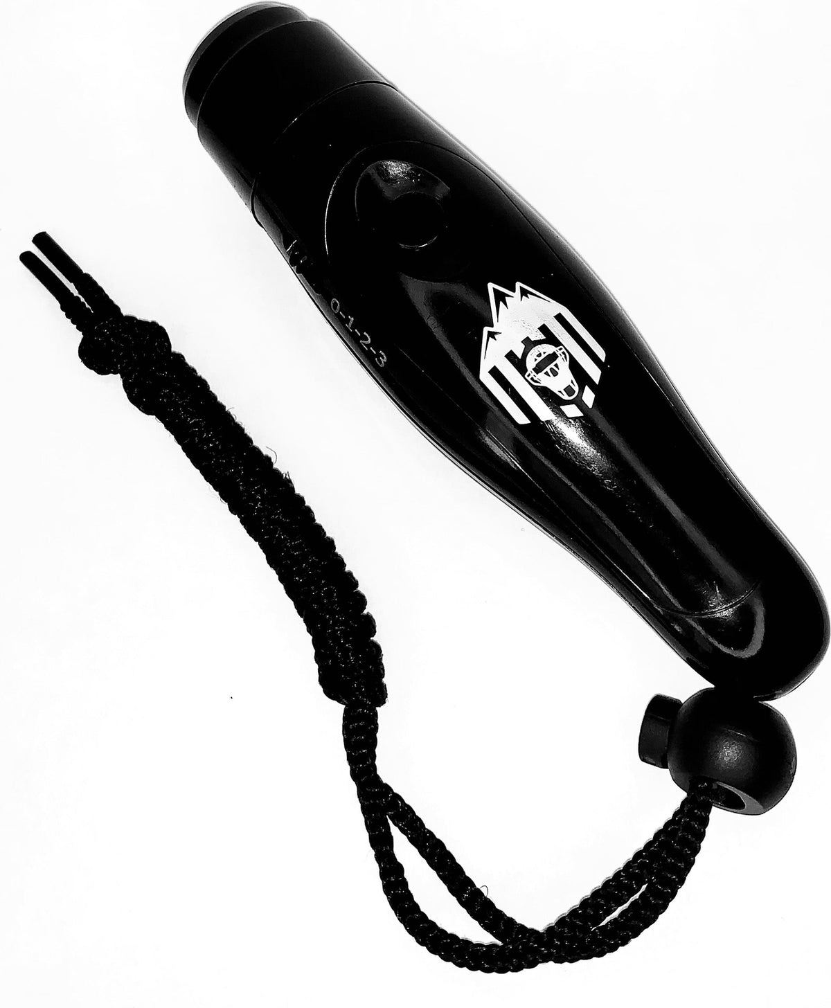 Out West Officials 3-tone Electronic Whistle - Ea