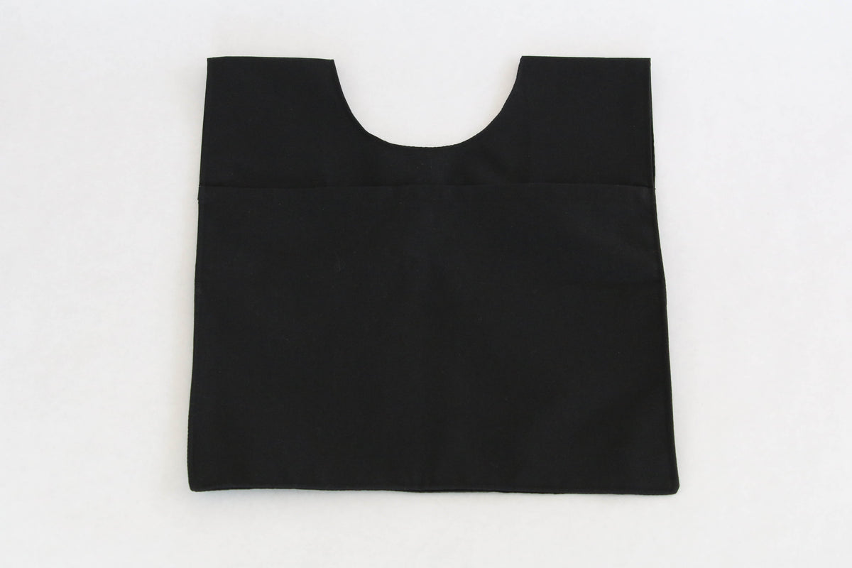 Out West Officials Ball Bag - Black