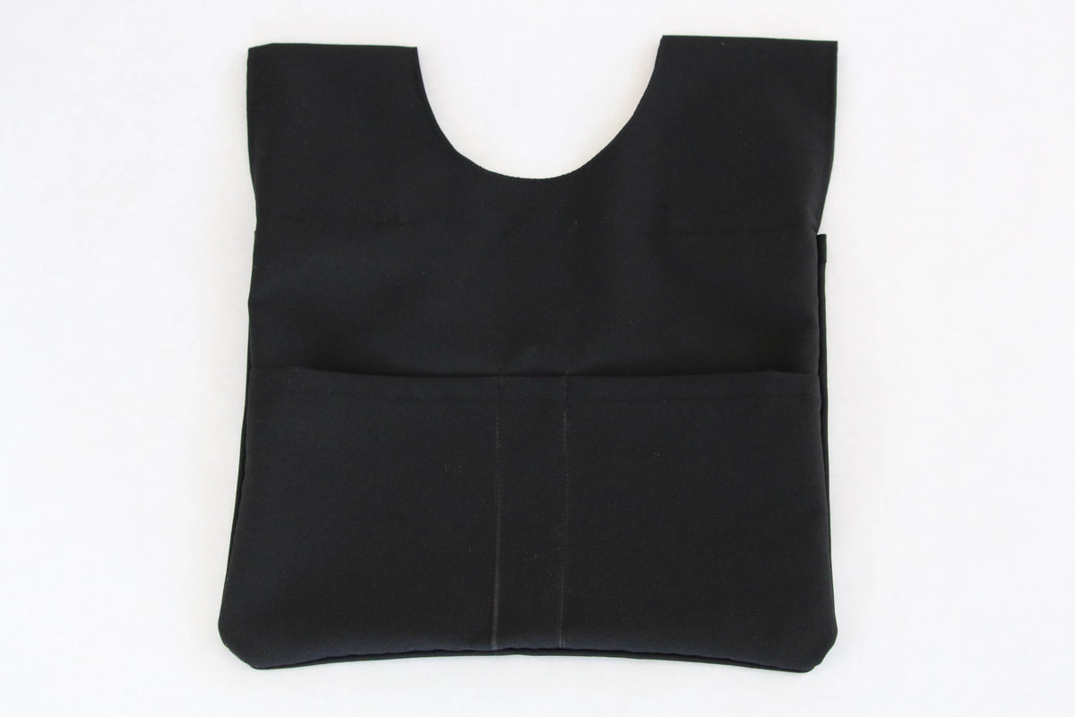 Out West Officials Ball Bag - Black