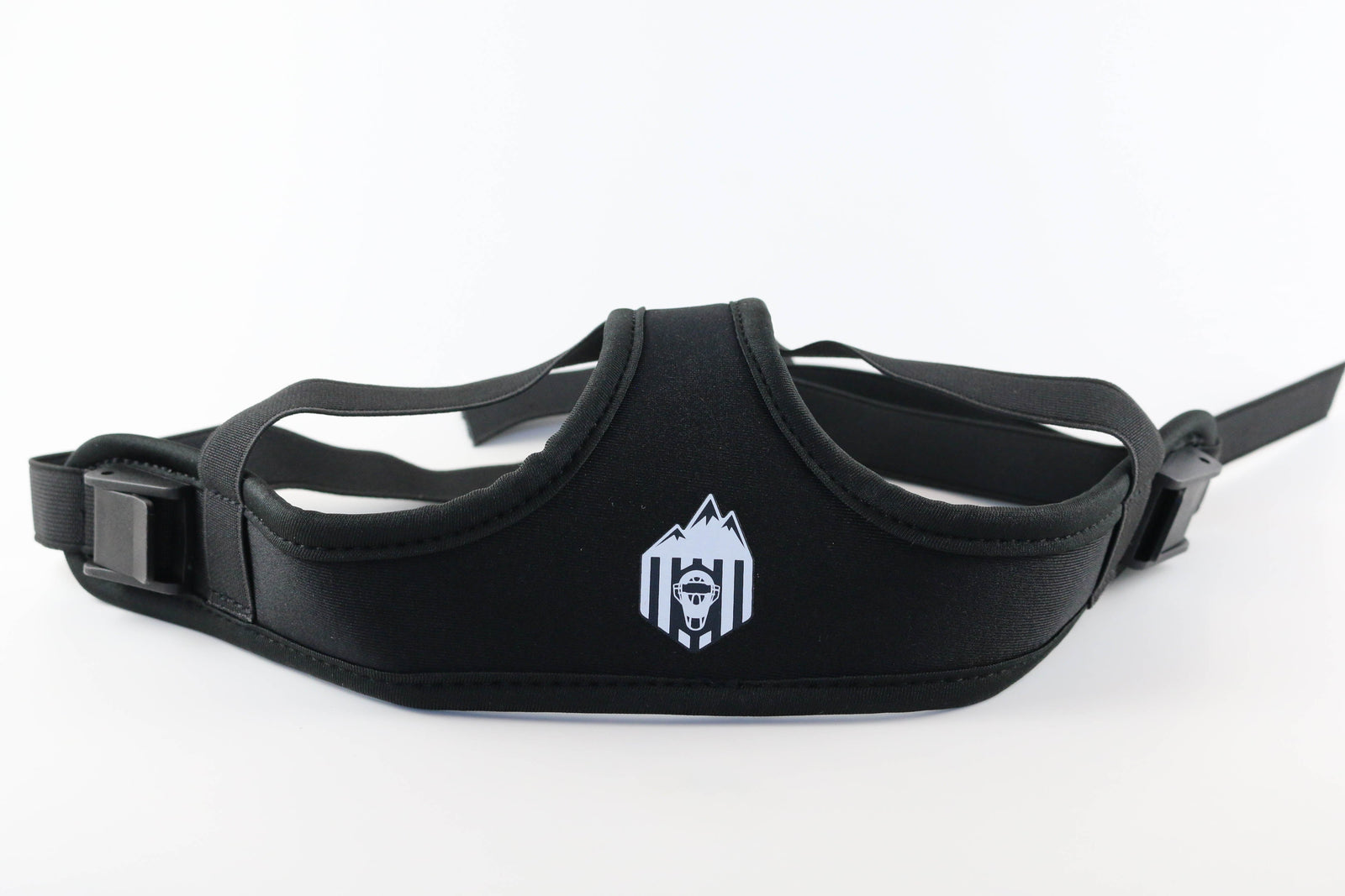 Out West Officials Mask Harness - Black
