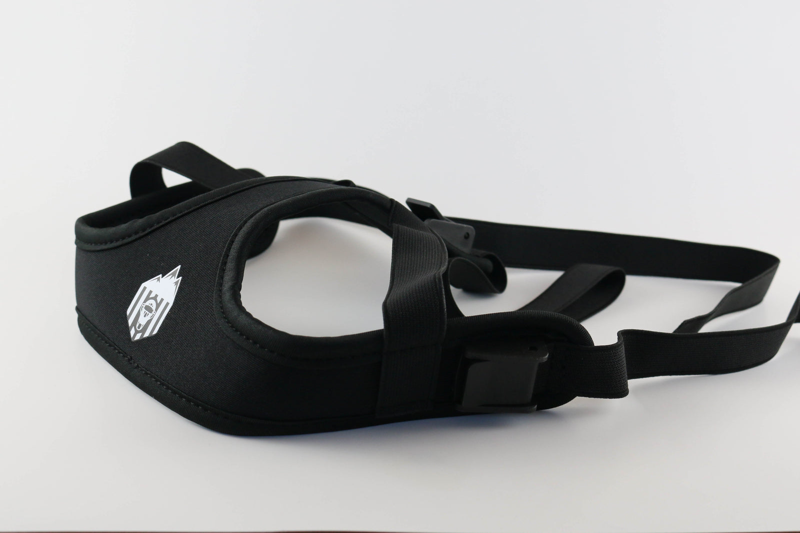 Out West Officials Mask Harness - Black