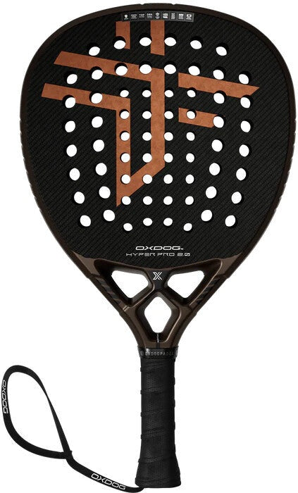 Oxdog Padel Hyper Pro 2.0 2026 - Bk/bn / Os