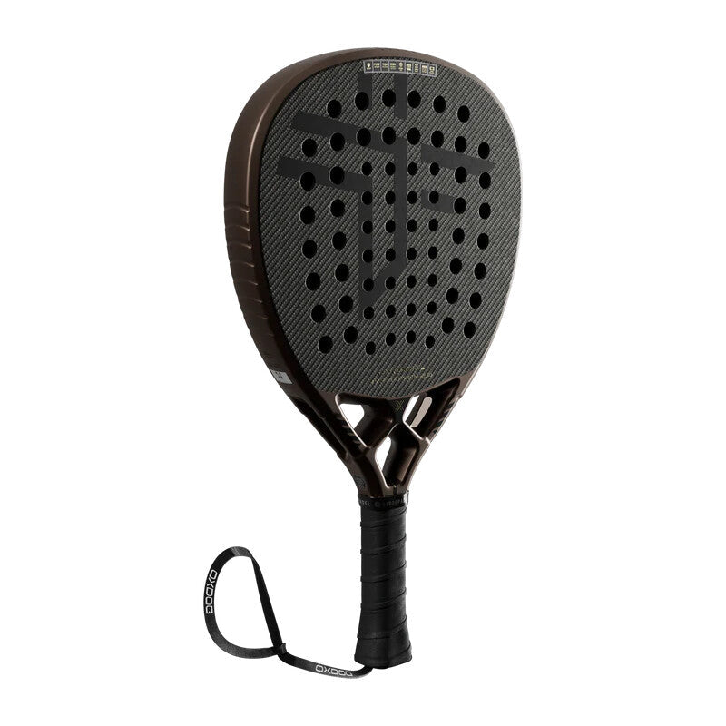 Oxdog Padel Hyper Pro+ 2.0 2026 - Bk/bn / Os
