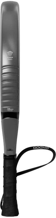 Oxdog Padel Pure Court 2026 - Bk/gy / Os