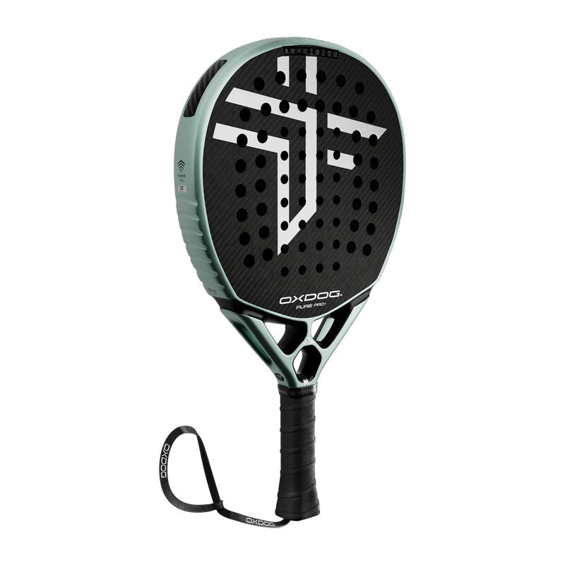 Oxdog Padel Pure Pro+ 2.0 2026 - Bk/mt / Os