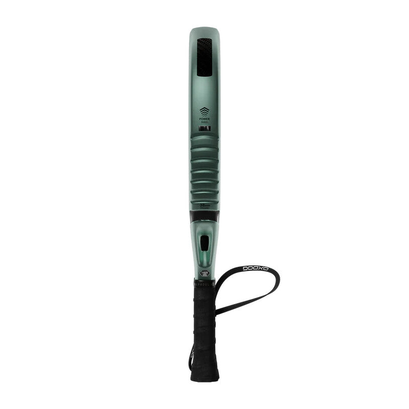 Oxdog Padel Pure Pro+ 2.0 2026 - Bk/mt / Os