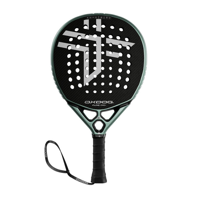 Oxdog Padel Pure Pro+ 2.0 2026 - Bk/mt / Os