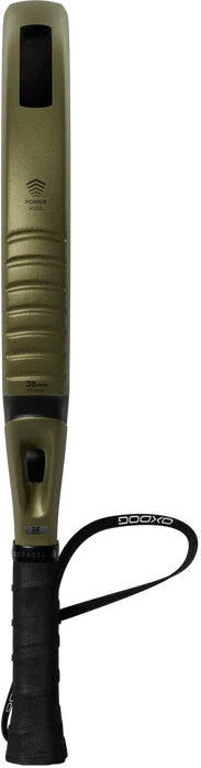 Oxdog Padel Pure Tour x 2026 - Bk/gn / Os