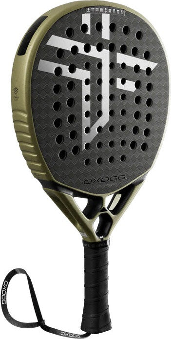 Oxdog Padel Pure Tour x 2026 - Bk/gn / Os