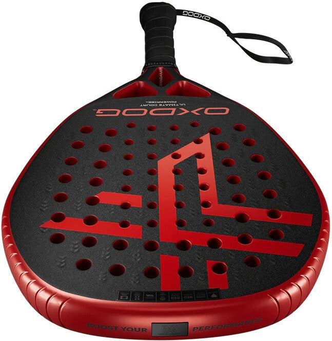 Oxdog Padel Ultimate Court - Bk/rd / Os