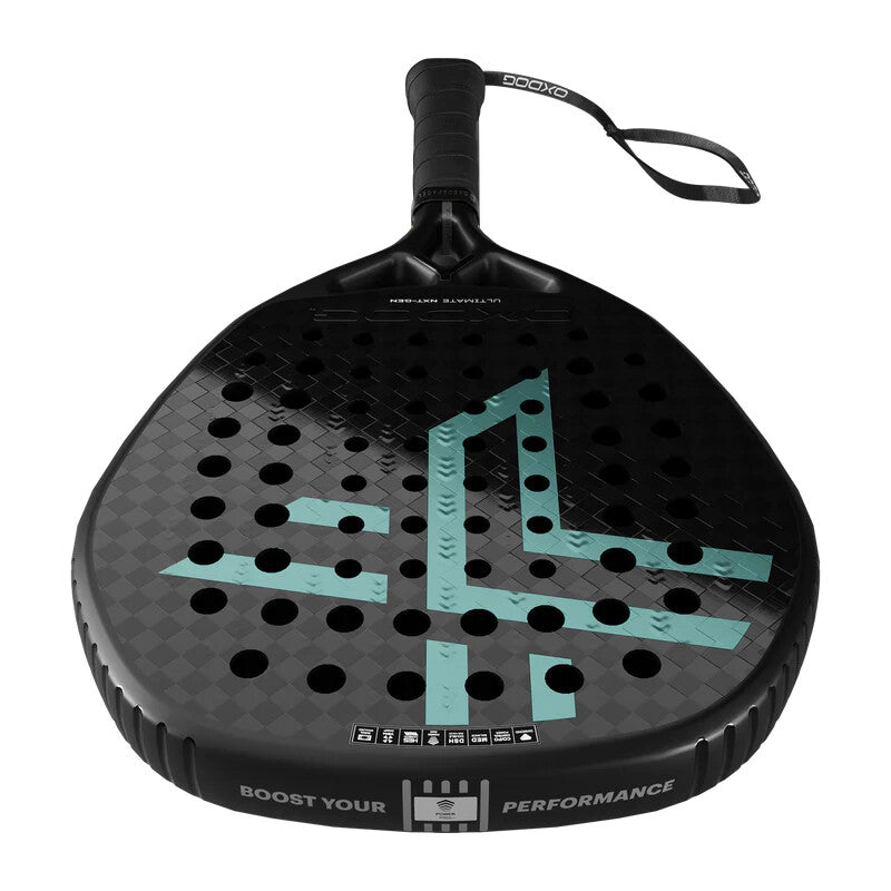 Oxdog Padel Ultimate Nxt-gen 2026 - Bk/tl / Os