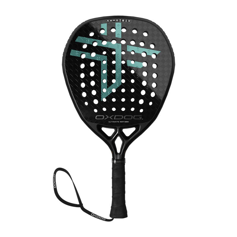 Oxdog Padel Ultimate Nxt-gen 2026 - Bk/tl / Os