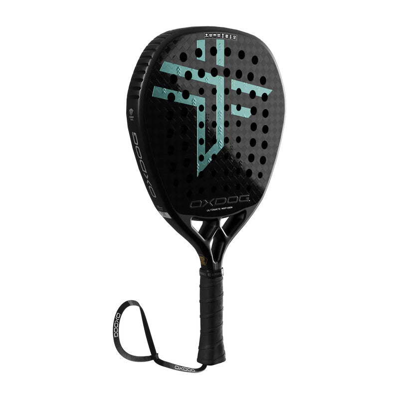 Oxdog Padel Ultimate Nxt-gen 2026 - Bk/tl / Os