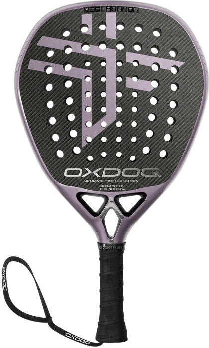 Oxdog Padel Ultimate Pro+ 2026 - Bk/pu / Os