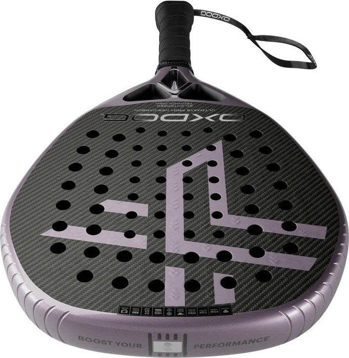 Oxdog Padel Ultimate Pro+ 2026 - Bk/pu / Os