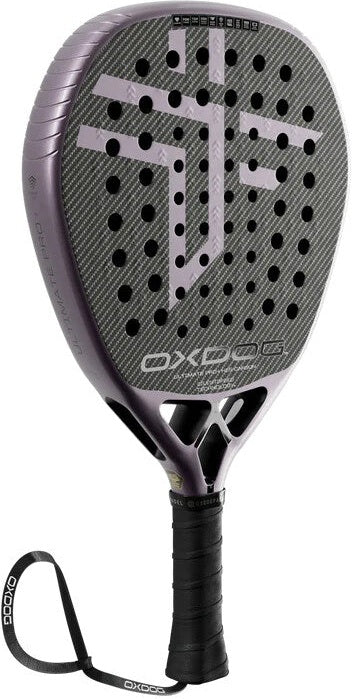 Oxdog Padel Ultimate Pro+ 2026 - Bk/pu / Os