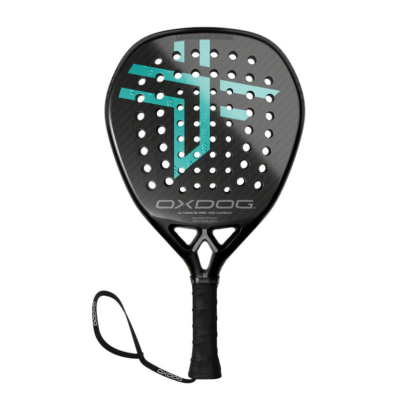 Oxdog Padel Ultimate Pro 2026 - Bk/tl / Os