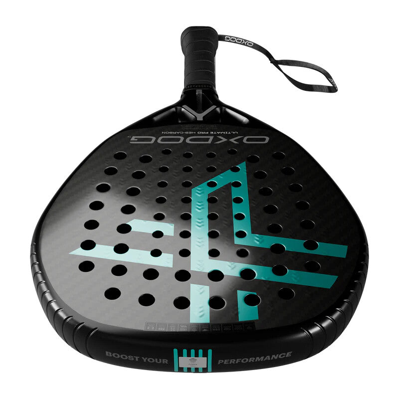 Oxdog Padel Ultimate Pro 2026 - Bk/tl / Os