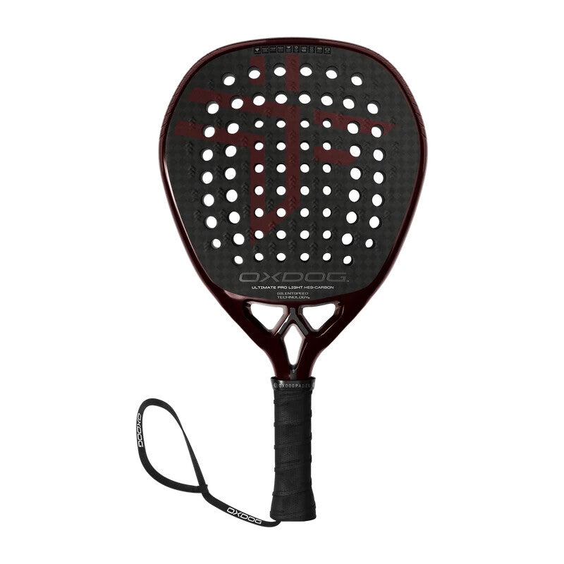 Oxdog Padel Ultimate Pro Light 2026 - Bk/mr / Os