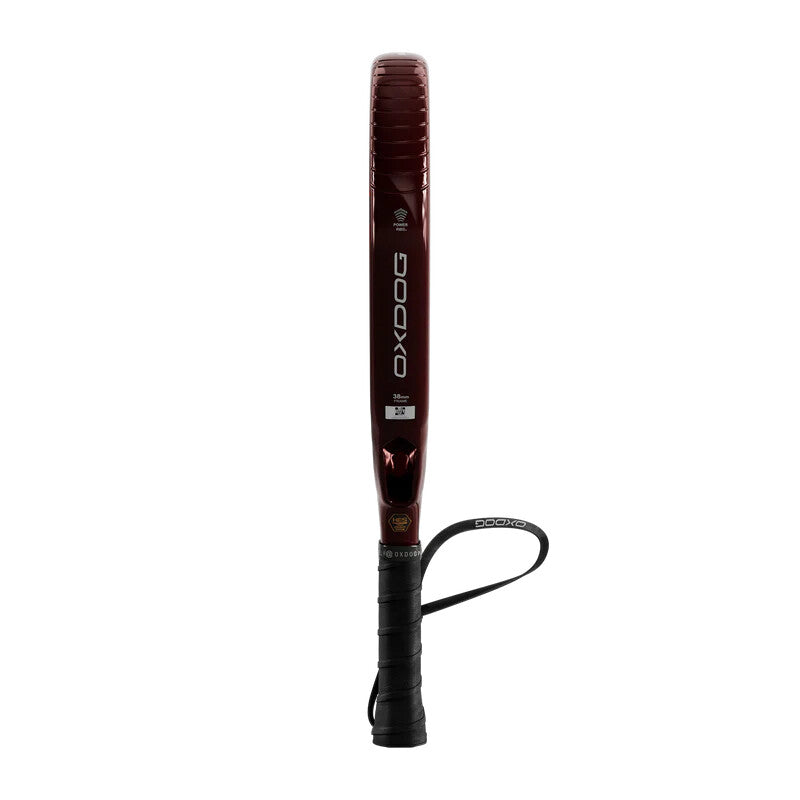 Oxdog Padel Ultimate Pro Light 2026 - Bk/mr / Os