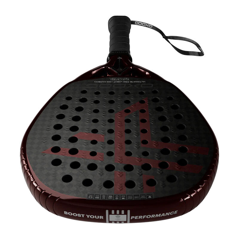 Oxdog Padel Ultimate Pro Light 2026 - Bk/mr / Os