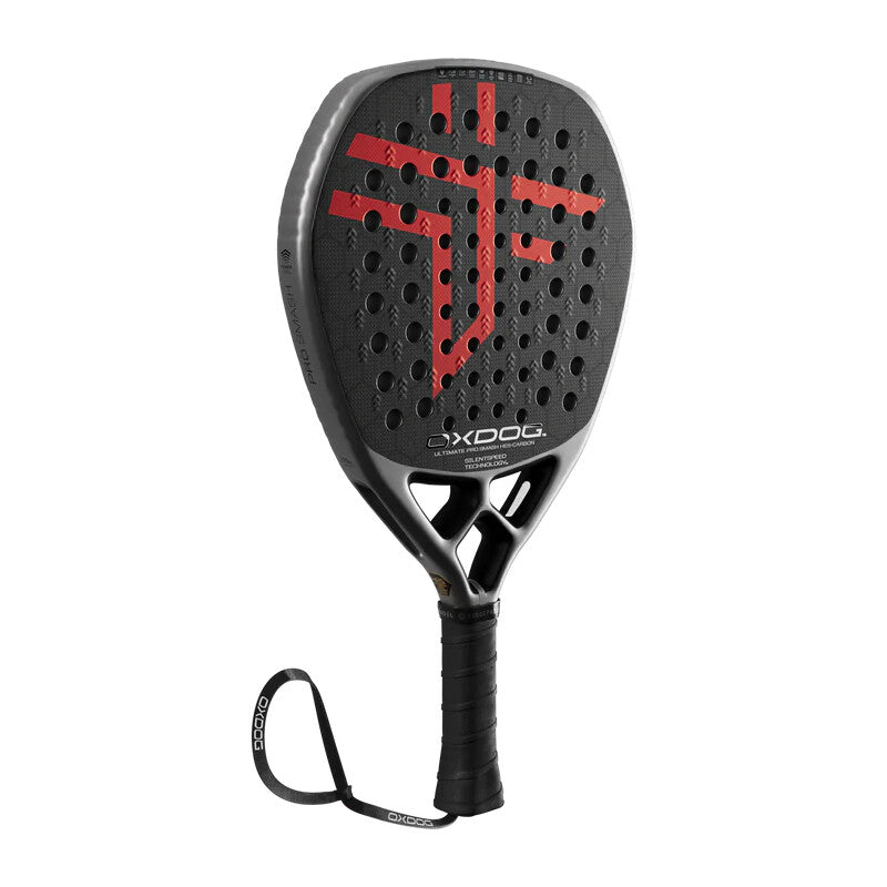 Oxdog Padel Ultimate Pro Smash 2026 - Bk/rd / Os