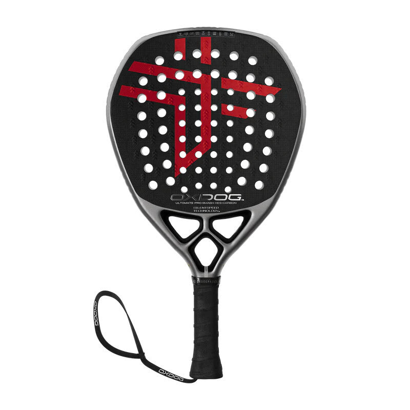 Oxdog Padel Ultimate Pro Smash 2026 - Bk/rd / Os