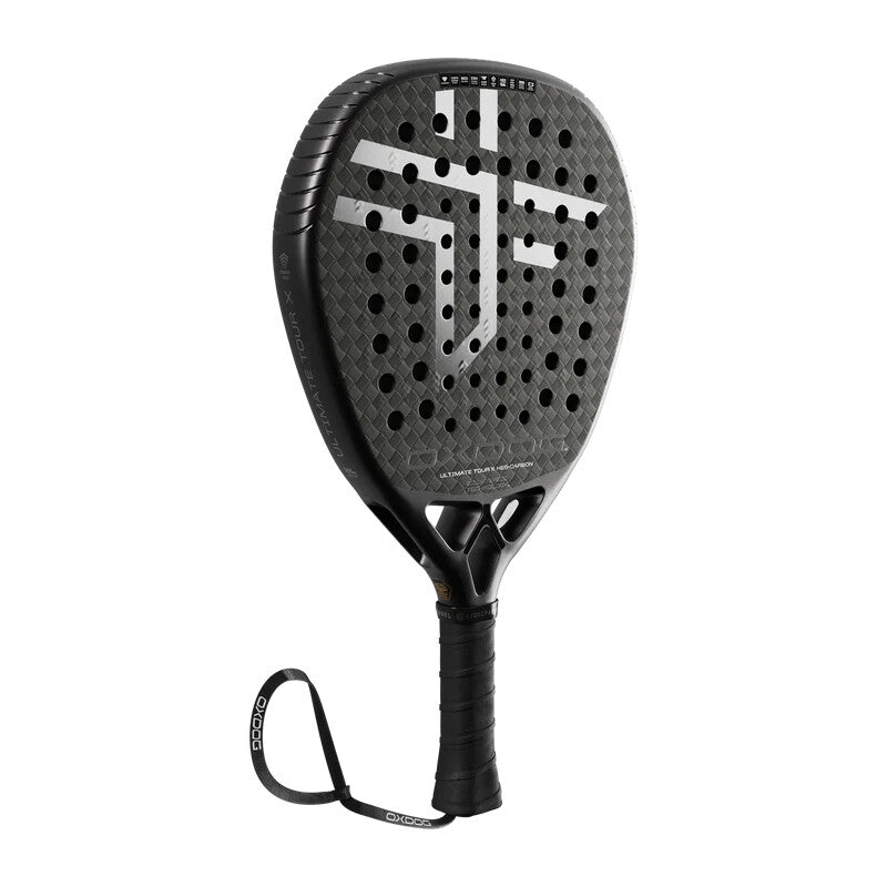 Oxdog Padel Ultimate Tour x 2026 - Bk/si / Os