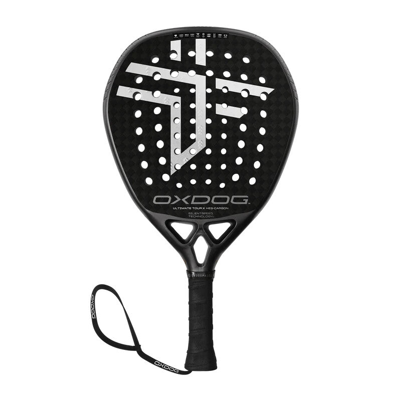 Oxdog Padel Ultimate Tour x 2026 - Bk/si / Os