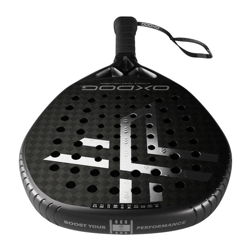Oxdog Padel Ultimate Tour x 2026 - Bk/si / Os