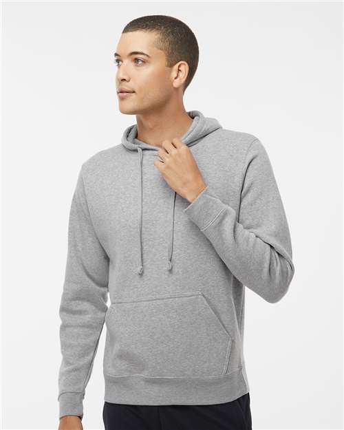 Oxford Cloud Fleece Hooded Sweatshirt - 8620