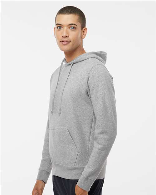 Oxford Cloud Fleece Hooded Sweatshirt - 8620