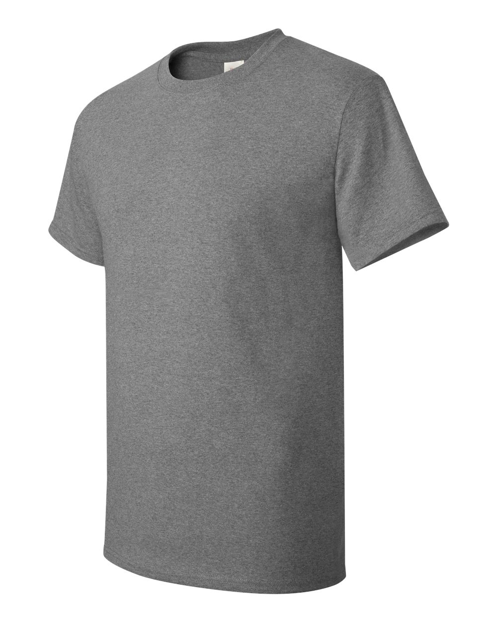 Oxford Grey Authentic T-Shirt - 5250