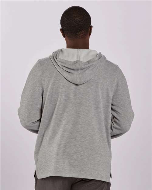Oxford Heather Baja Pullover - BM5301