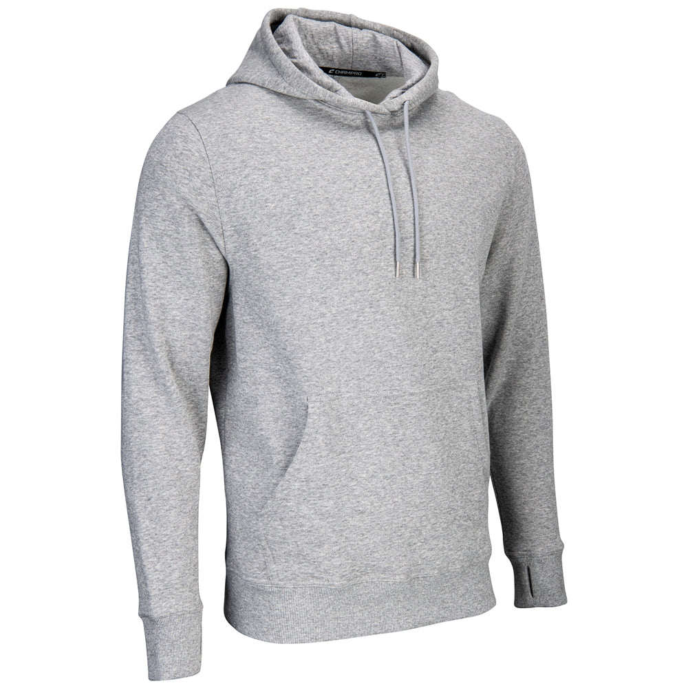OXFORD HEATHER GREY Victory Fleece Hoodie (ADULT,YOUTH)