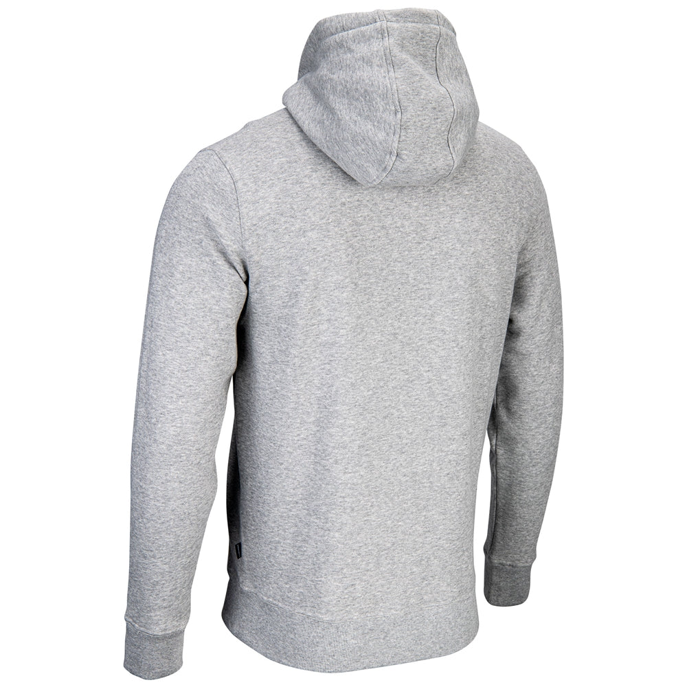 OXFORD HEATHER GREY Victory Fleece Hoodie (ADULT,YOUTH)