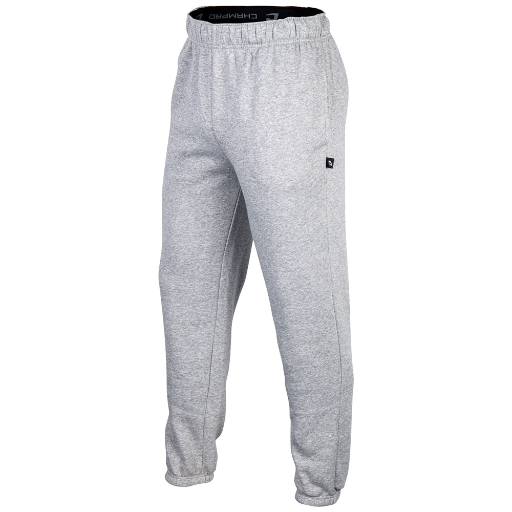 OXFORD HEATHER GREY Victory Fleece Sweatpant (ADULT)